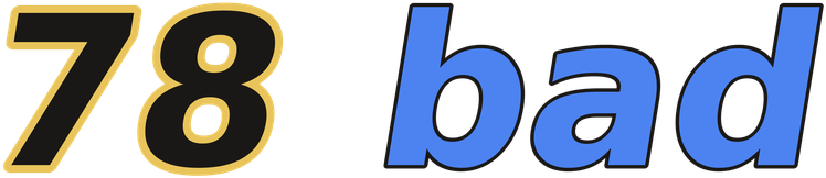 78 bad logo